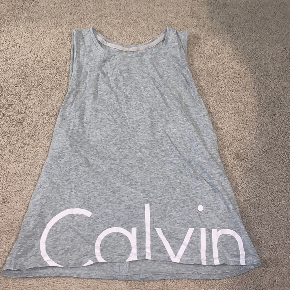 Calvin Klein performance tank